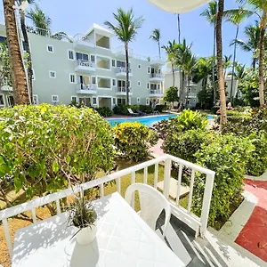  Apartment Sol Caribe Del Mar Deluxe Bavaro Corales Pool &