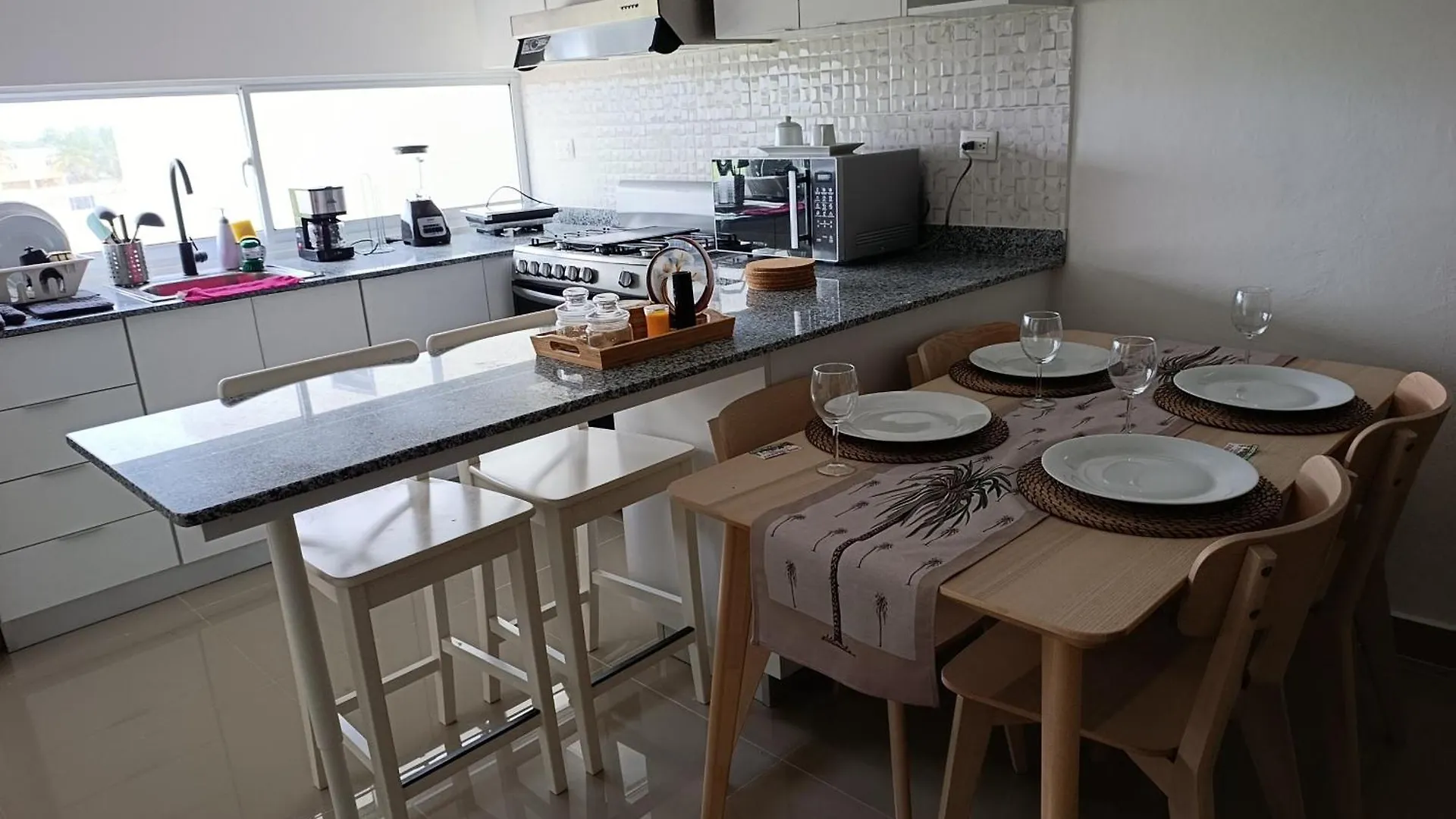 Apartmán Norah Beach Punta Cana Dominikánská republika